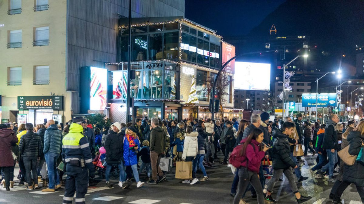 L'ocupació hotelera cau un 1,8% respecte al 2018 malgrat les bones dades de Nadal