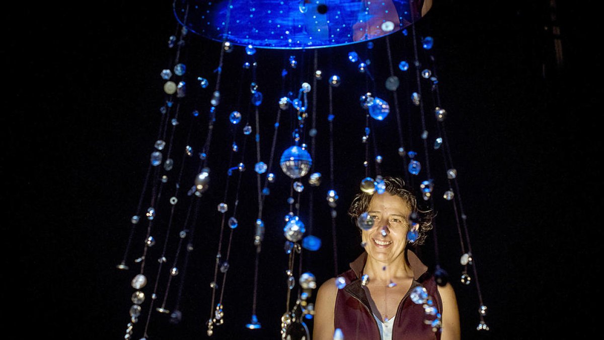 “He anat sense visió per la Rambla per entendre el personatge”