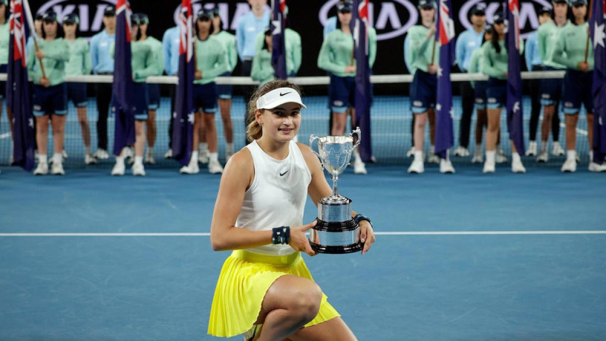 Vicky Jiménez, preparada per al debut al circuit professional