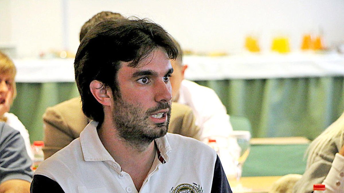 Guillem Forné serà conseller de Cultura a la Massana
