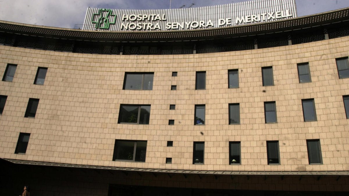 La Seu anuncia un principi d'acord per utilitzar l'hospital de Meritxell