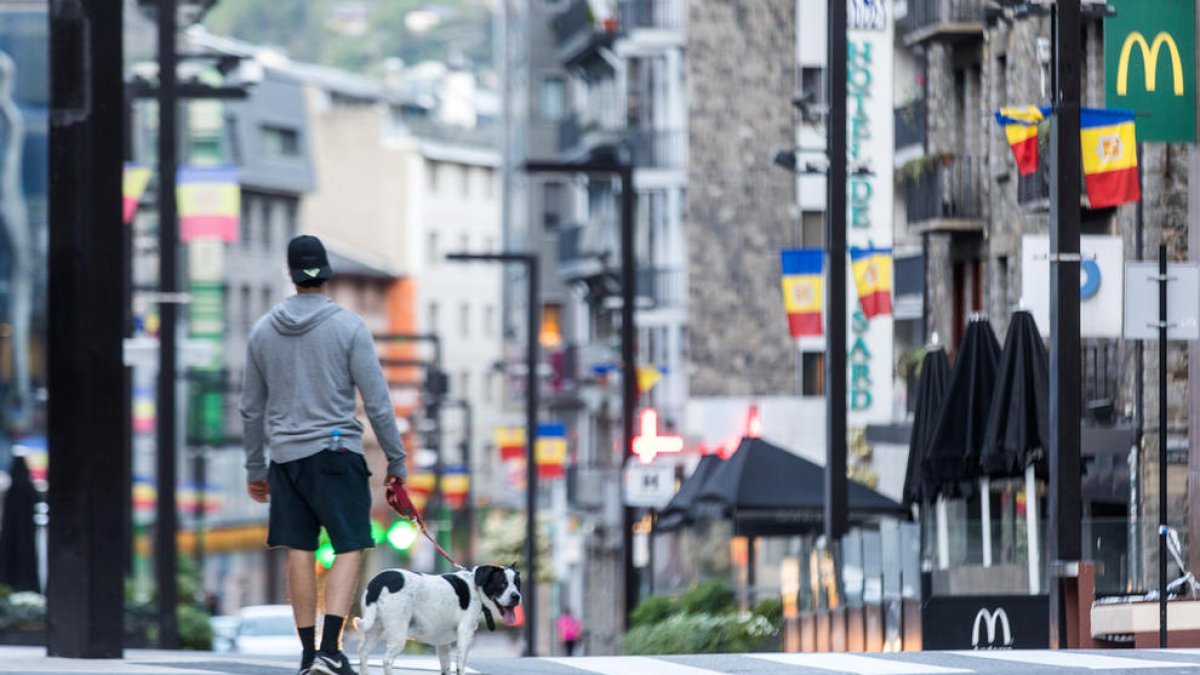 Els comerços podran fer rebaixes quan el sector es reobri