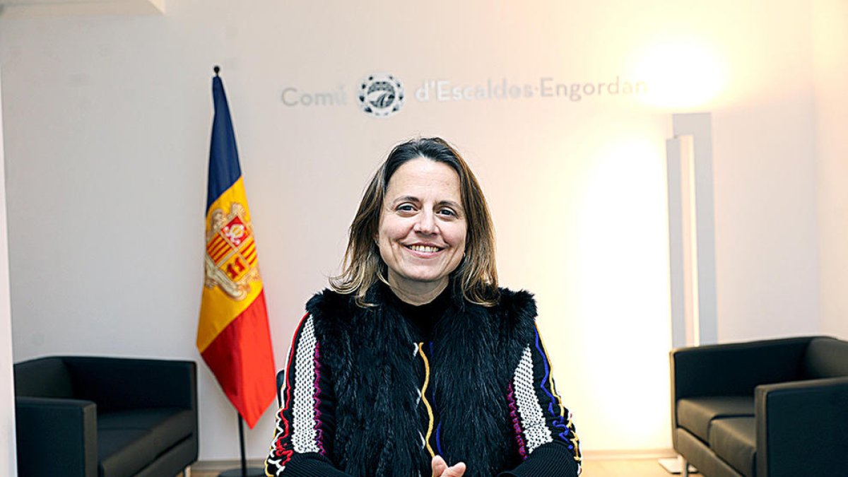 “Crec que perdrem cinc milions respecte al que prevèiem”