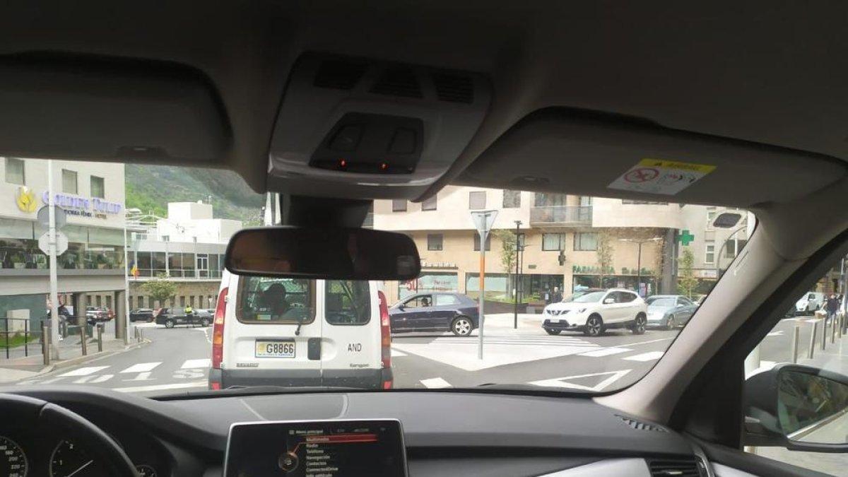 Cues per passar el test al Prat Gran d'Escaldes