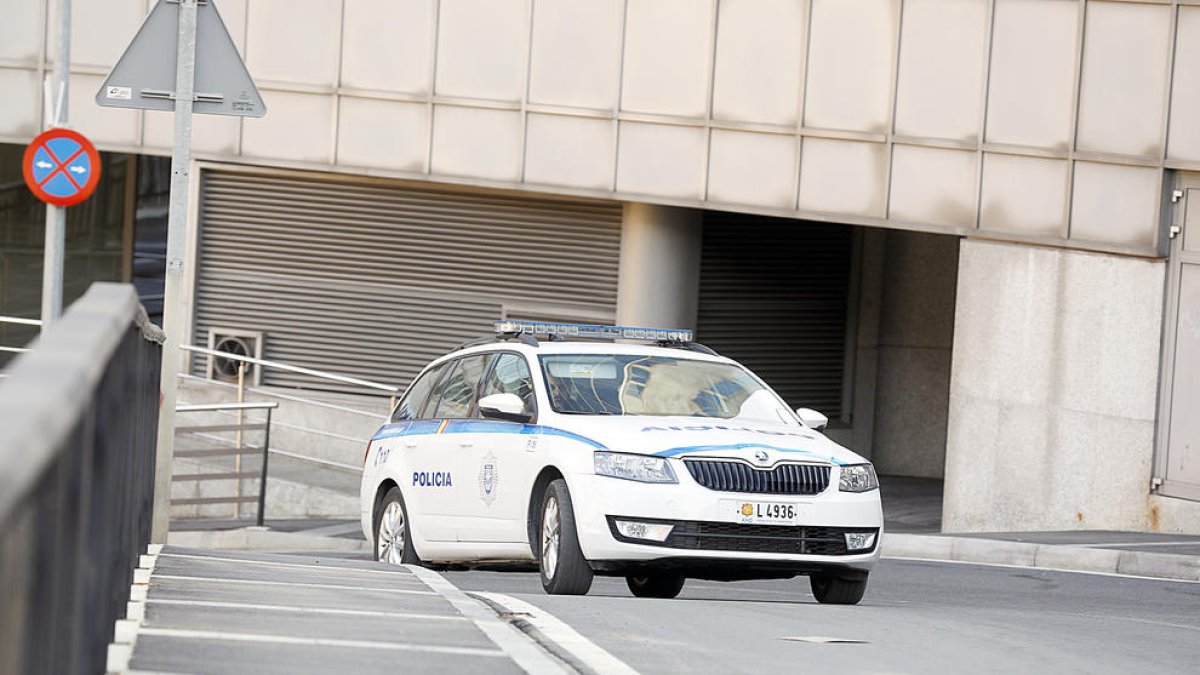 Un jove denuncia una agressió per homofòbia