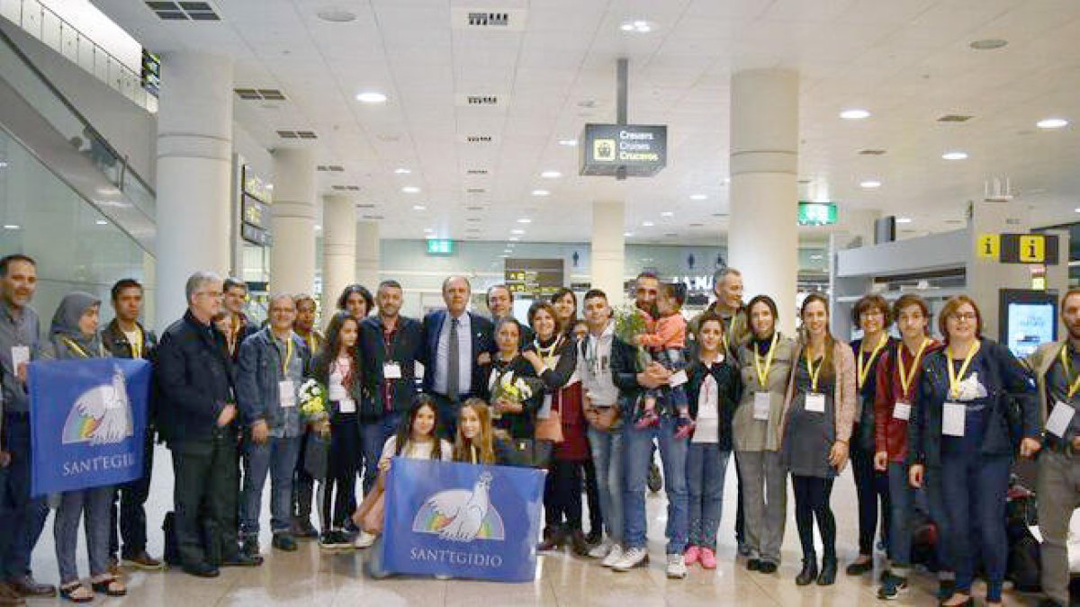 Andorra defensa la integració dels refugiats