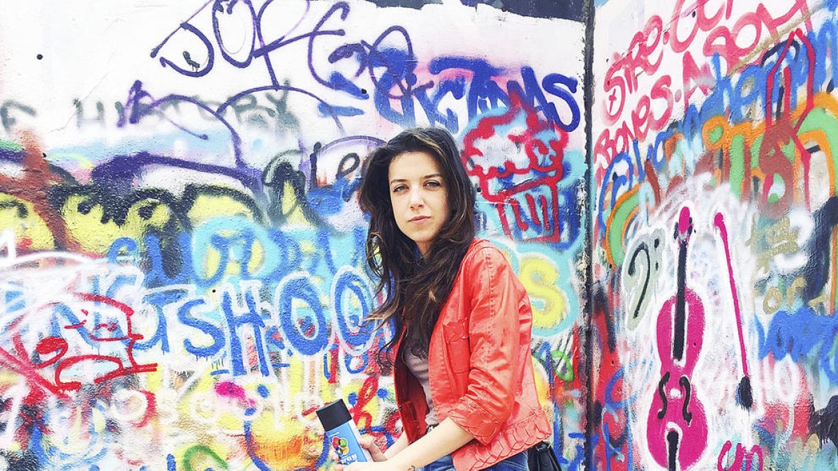 “Em fa moltíssima il·lusió poder exposar a Andorra”