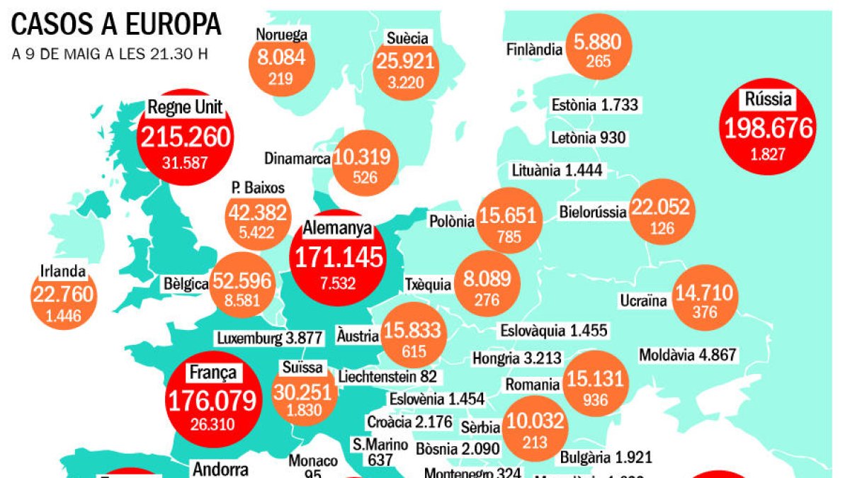 Protestes a ciutats alemanyes per les mesures restrictives per la Covid-19
