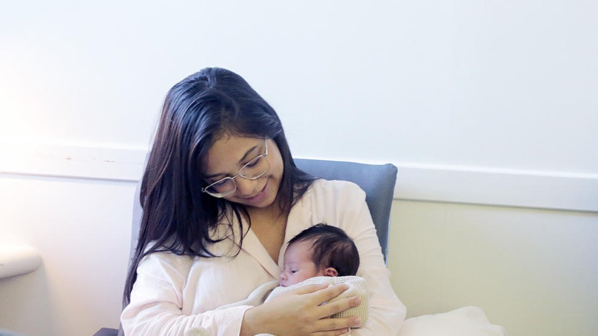 Andorra és el país amb menys nens per dona i amb les mares més grans