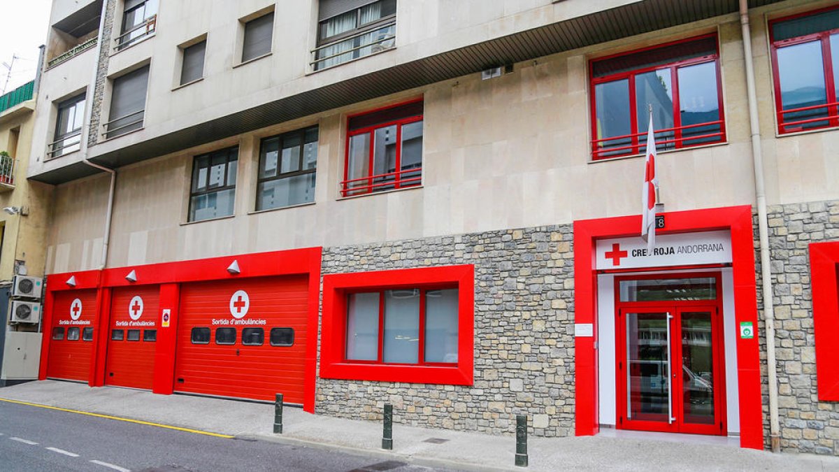 L'USdA denuncia amenaces als treballadors de la Creu Roja perquè destitueixin