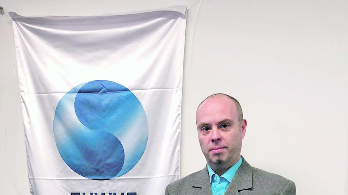 “És un error pensar que només serveix una cosa al món”