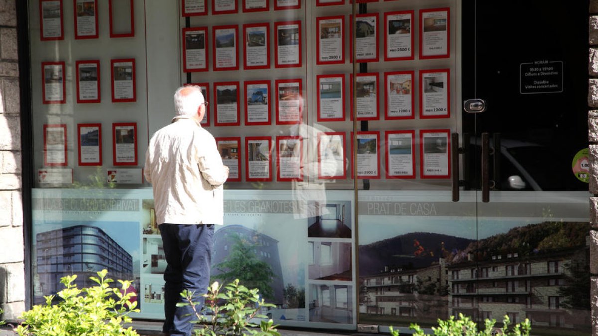 Els ERTO centren la feina d'immobiliàries