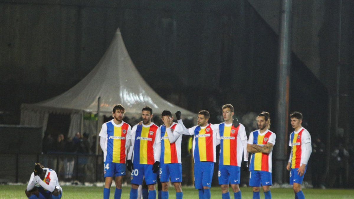 La federació espanyola es planteja canviar els criteris de la Copa del Rei