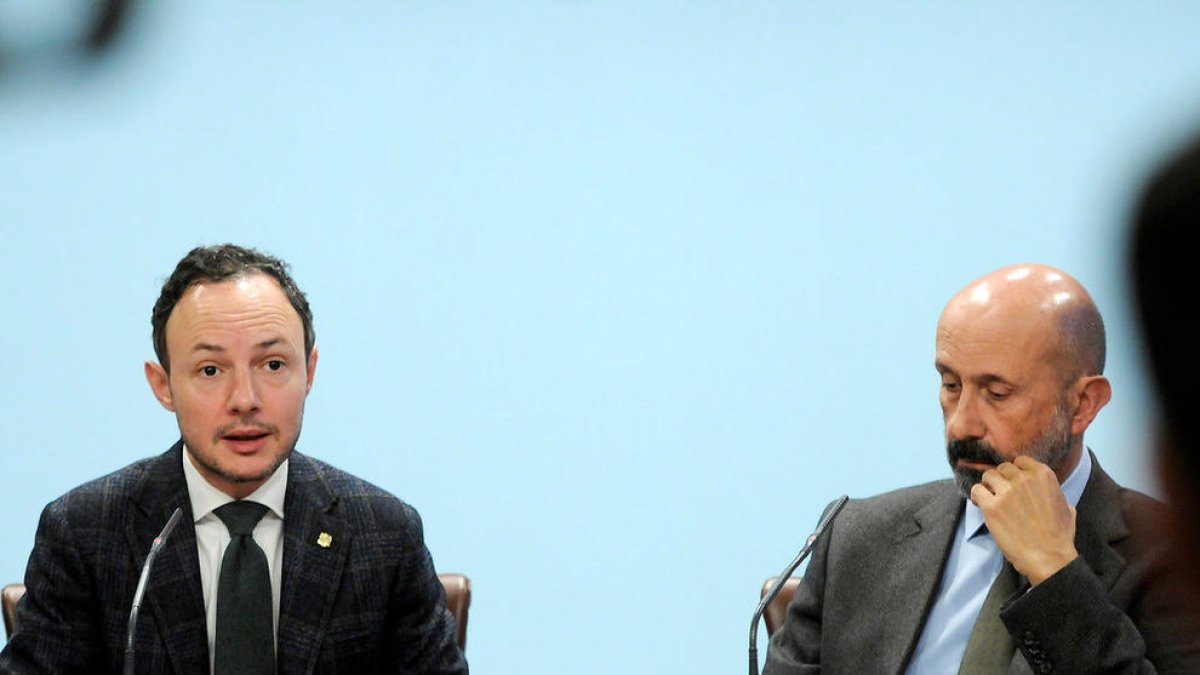 Mesures “excepcionals” contra l'epidèmia