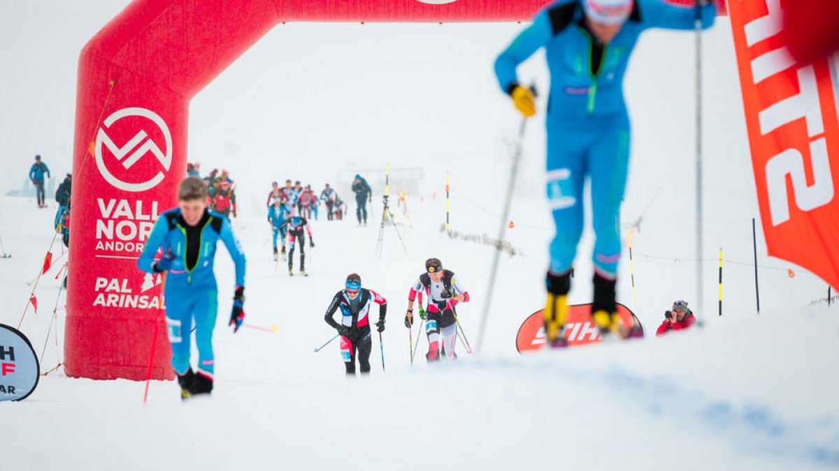 L'Europeu d'esquí de muntanya no se celebrarà
