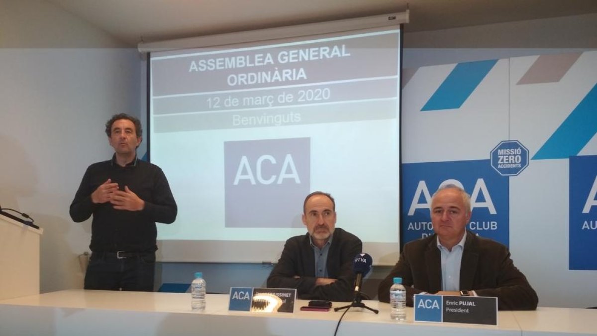 L'ACA valora molt positivament la campanya Missió Zero Accidents