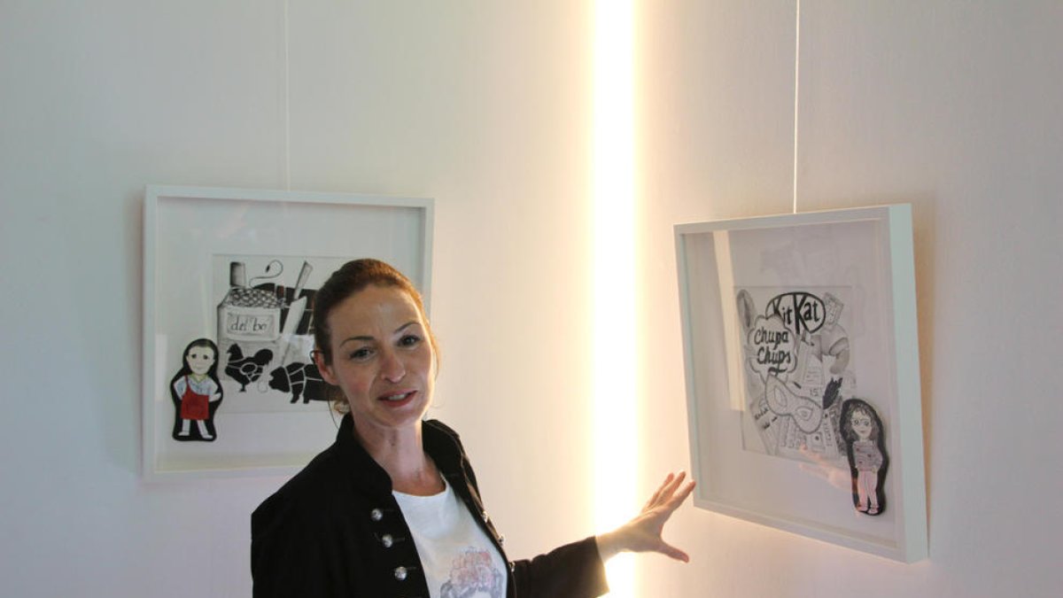 “És una caricatura d'Ordino, però és que Ordino és així”