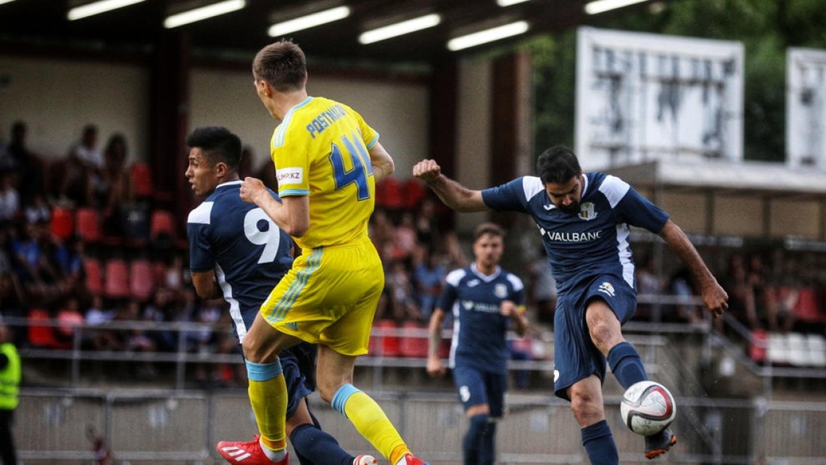 La UEFA estudia reduir les rondes prèvies europees