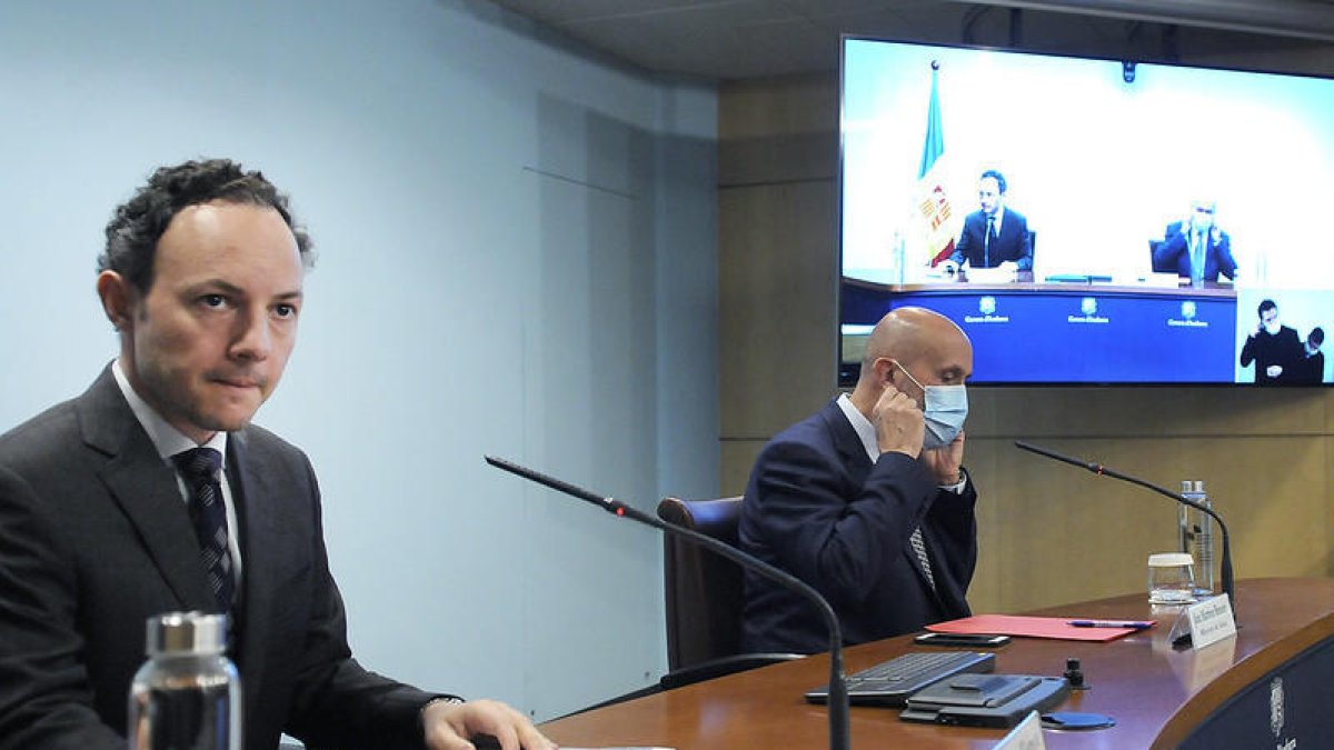 Govern implementa a partir de demà la fase 2 per a les activitats esportives professionals