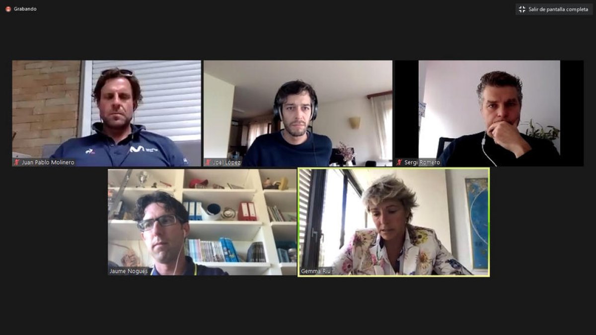 La temporada d'hivern de l'any que ve perilla per un nou brot de contagis