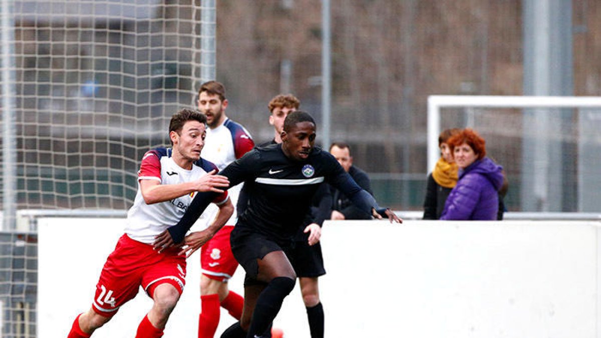 L'esport seguir apagant-se