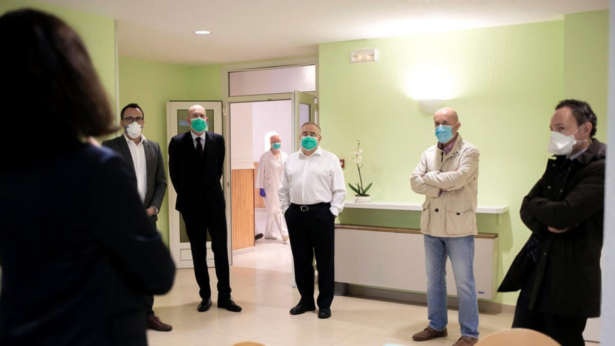 El 9% de la població ha passat la Covid