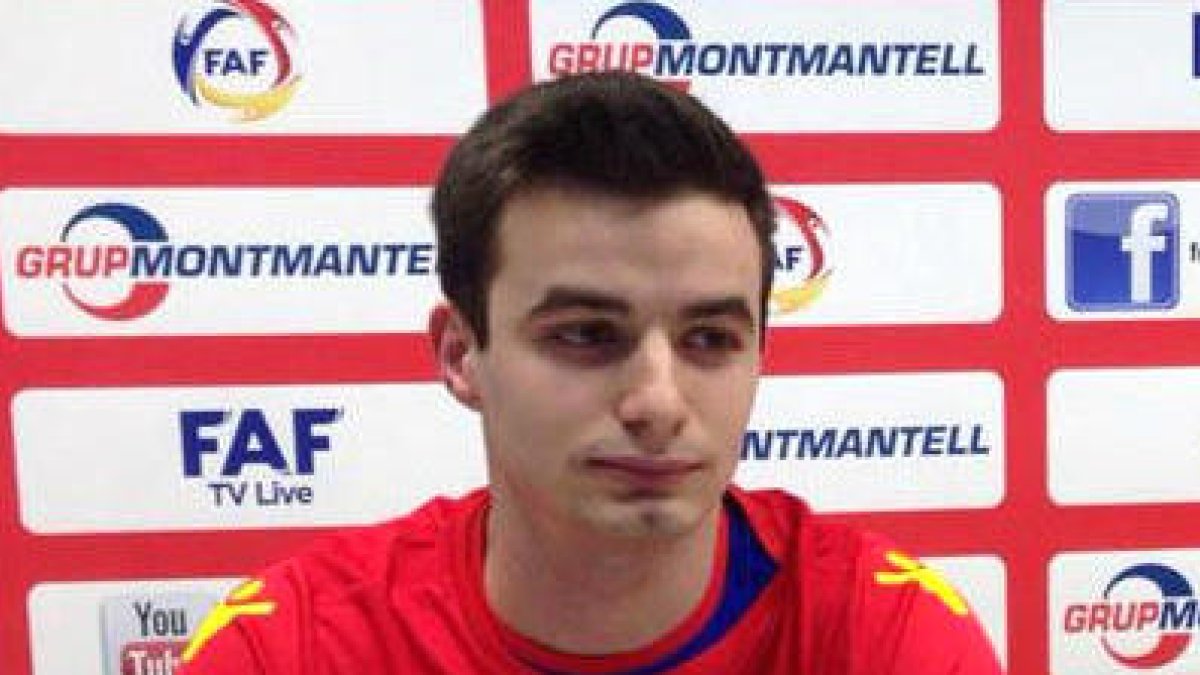 Andorra afronta l'e-Euro 2020 amb “il·lusió i ganes”