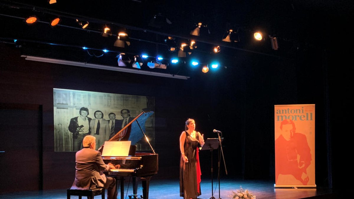 La música de Morell