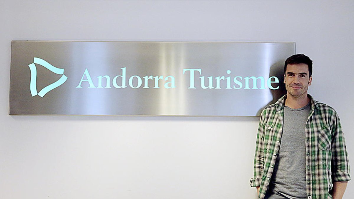 “Ningú s'imagina la fauna que hi ha al Pirineu i a Andorra”