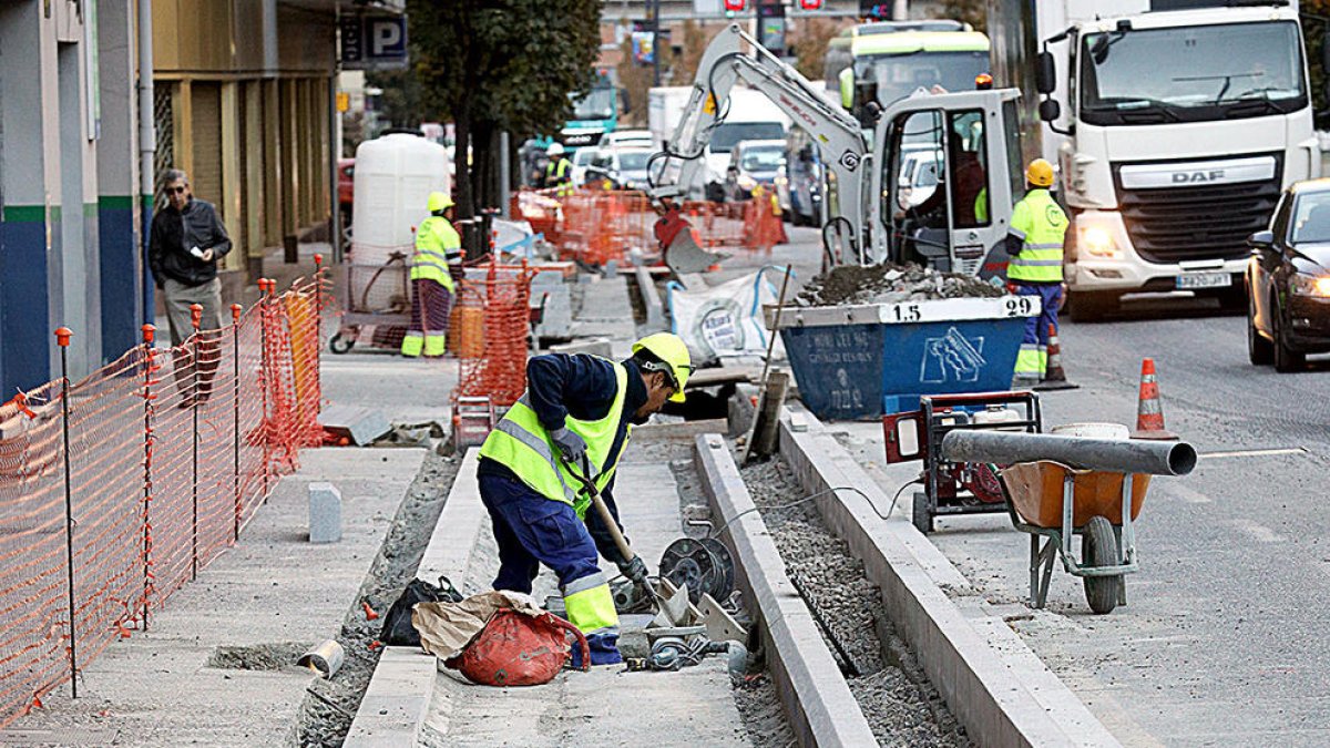L'atur es torna a incrementar al febrer i se situa en 442 persones