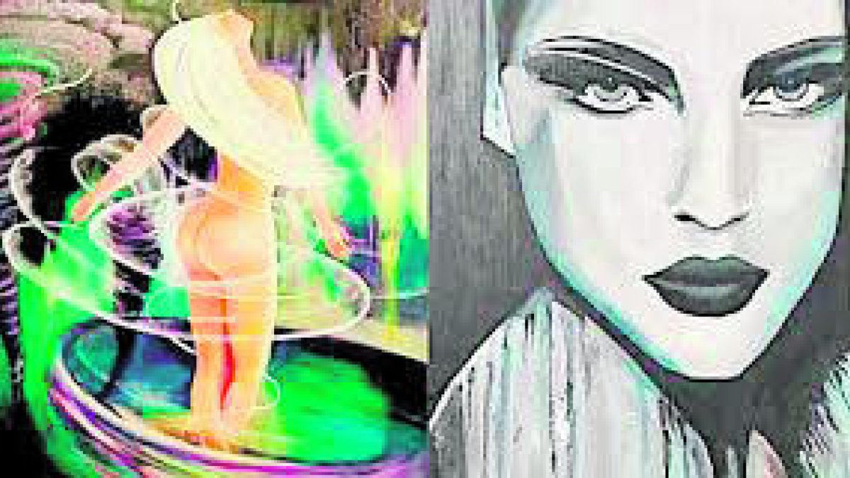 Pinzellades de dones