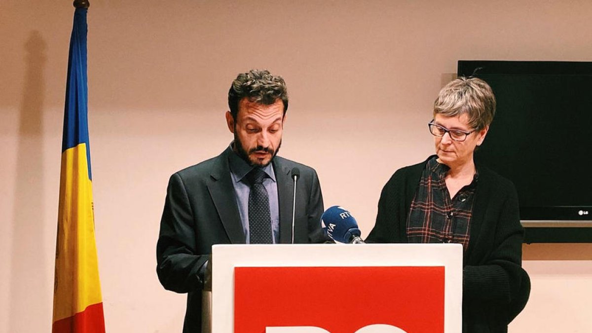 El PS acusa Desperta Laurèdia i DA d'excloure'l de la coalició