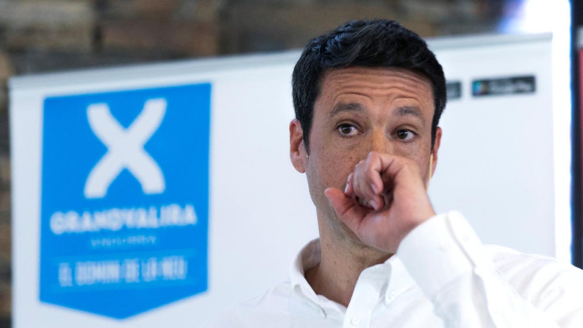 Alfonso Torreño abandona la direcció de Grandvalira