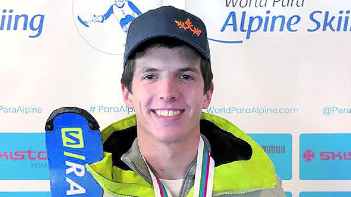 Roger Puig brilla amb un top-10 a la Copa del Món de Prato Nevoso