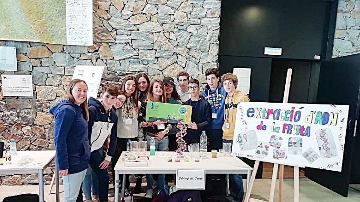 Trobada per la ciència