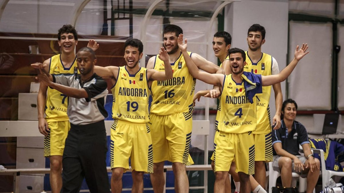 L'Europeu de petits estats masculí es disputarà a Irlanda l'any vinent