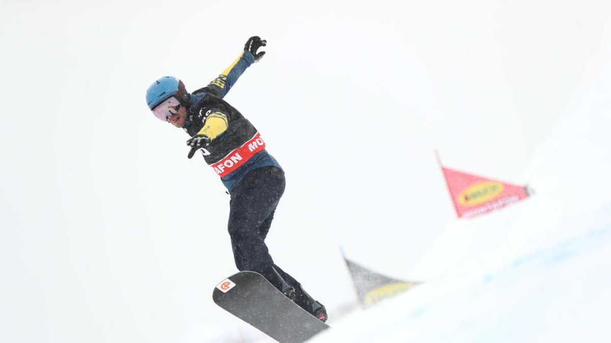 La tercera caiguda en un any obliga Marín a aturar-se