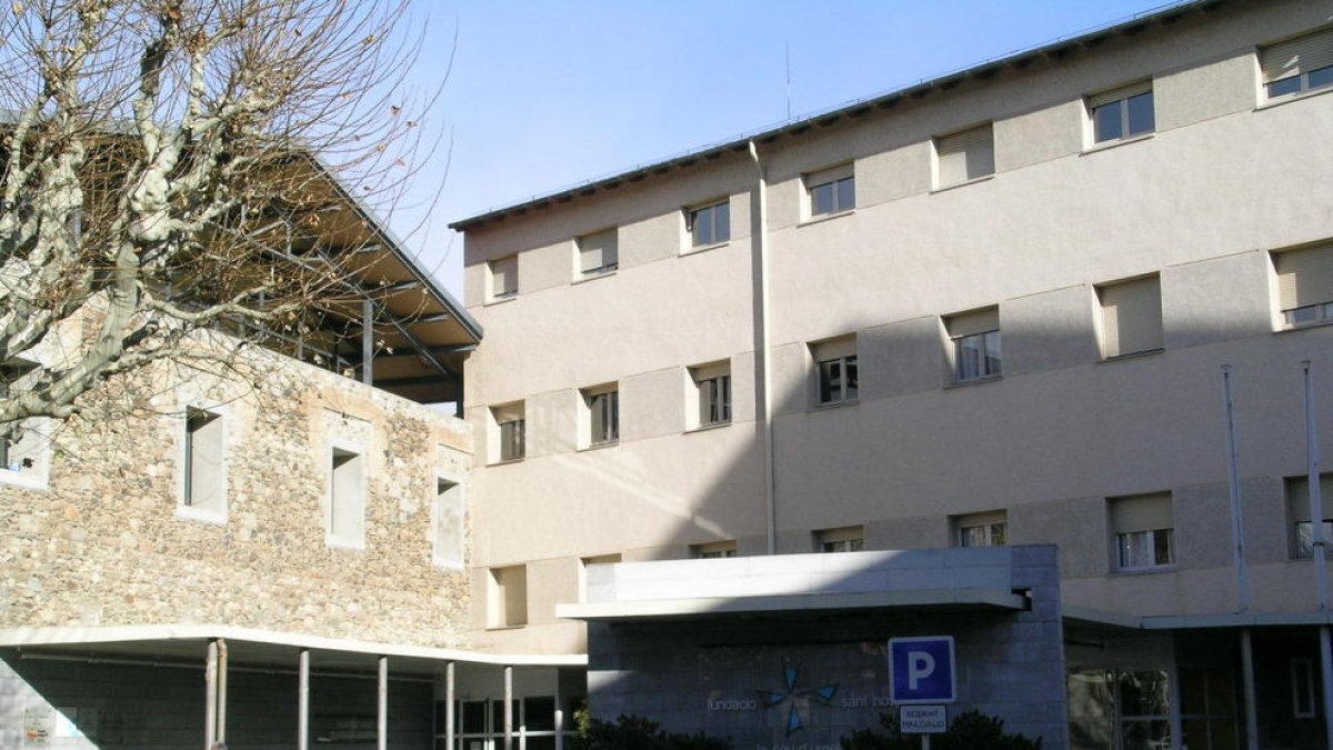 Primer positiu de coronavirus a la Seu d'Urgell