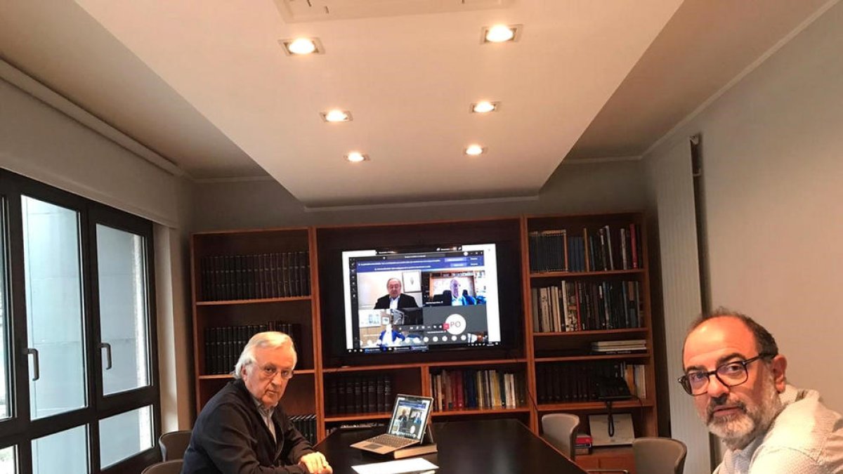 Les cambres iberoamericanes insten a reactivar l'economia protegint l'ocupació