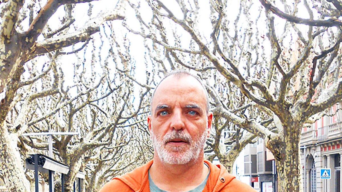 “Cada dia que passa donem menys valor a la paraula”