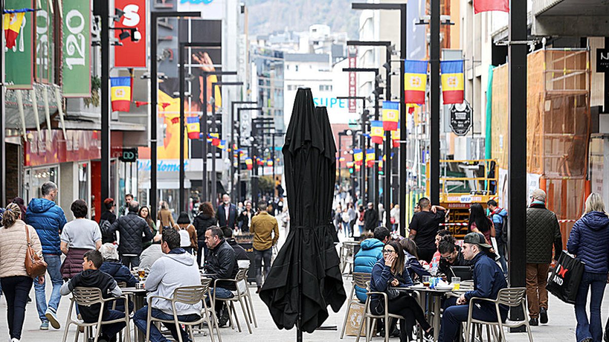 Turistes desconcertats