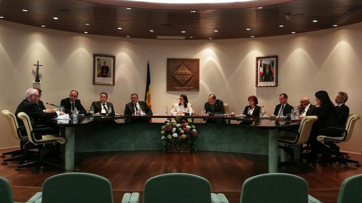 Discordances en el cessament d'Ignasi Vinós