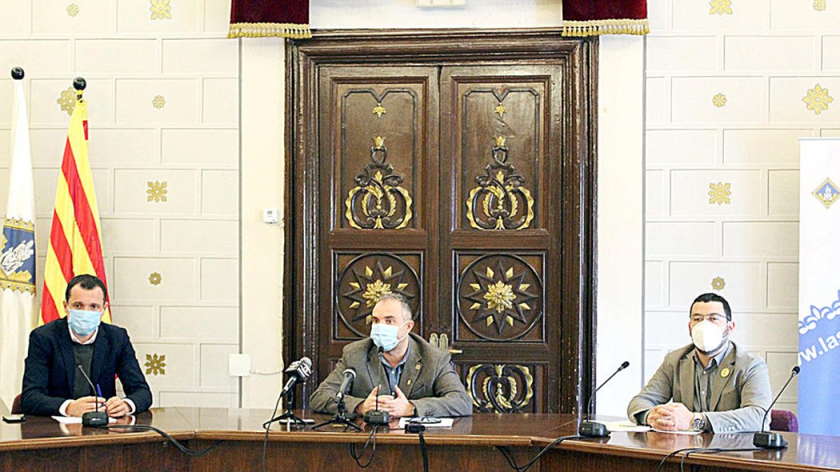 Ajut de 400 euros per a transfronterers a l'atur