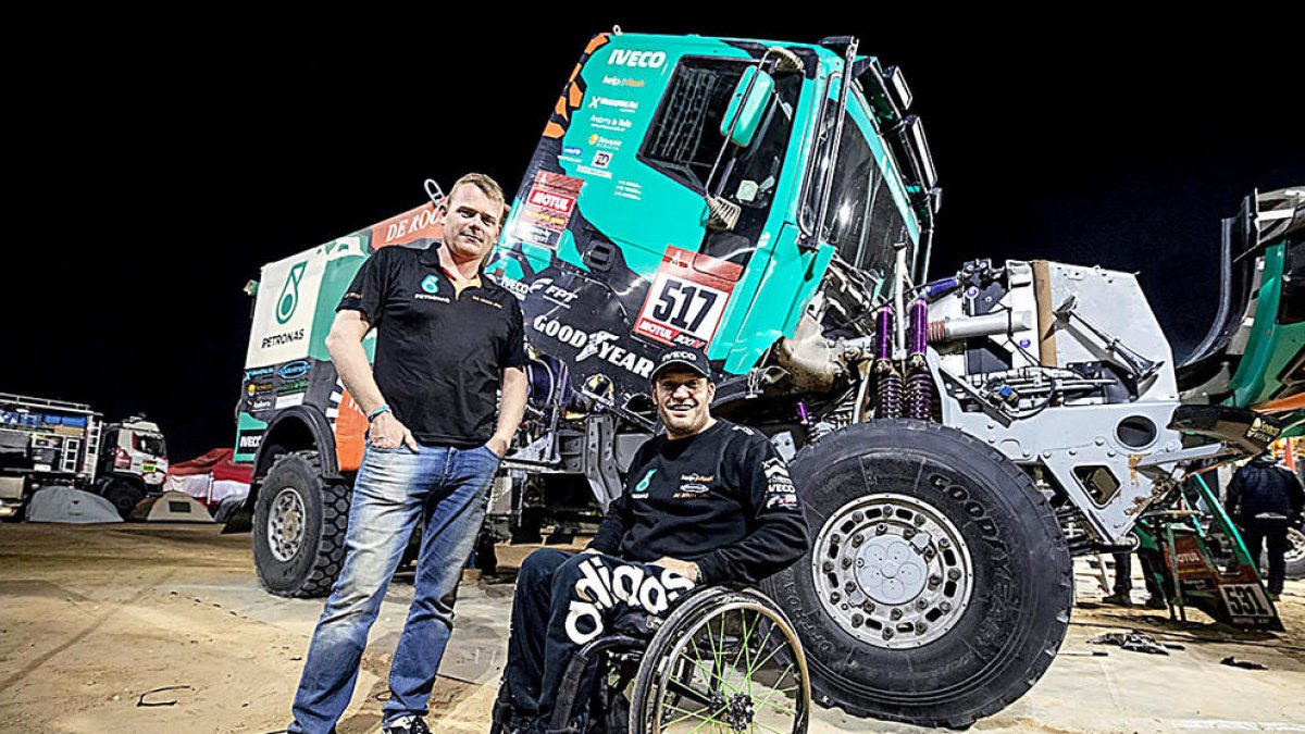 El proper repte de Llovera, en 'stand-by'