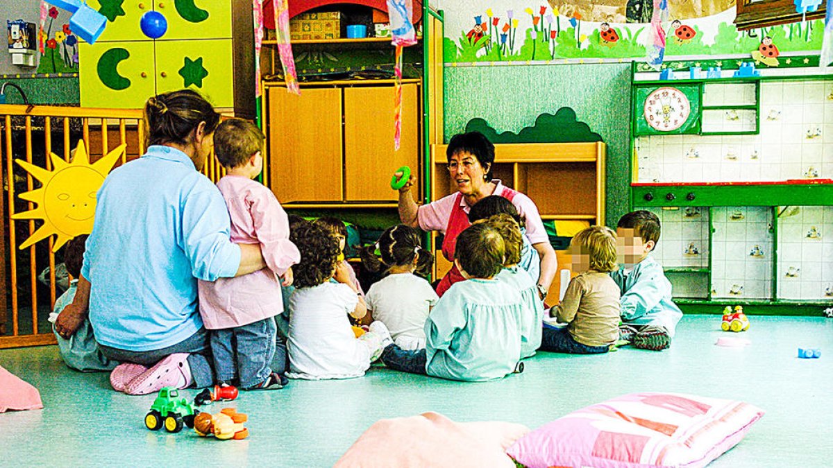 Les llars d'infants consideren que si obren dilluns no ho faran amb garanties