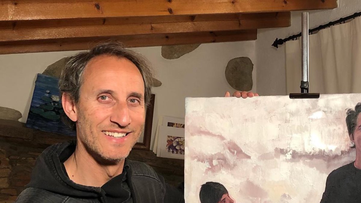 L'altra cara de Manel Soriano