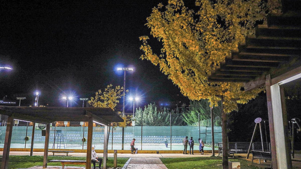 Uns sis porros al dia