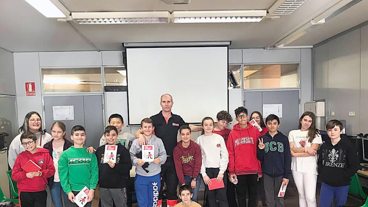 Amb les piles carregades