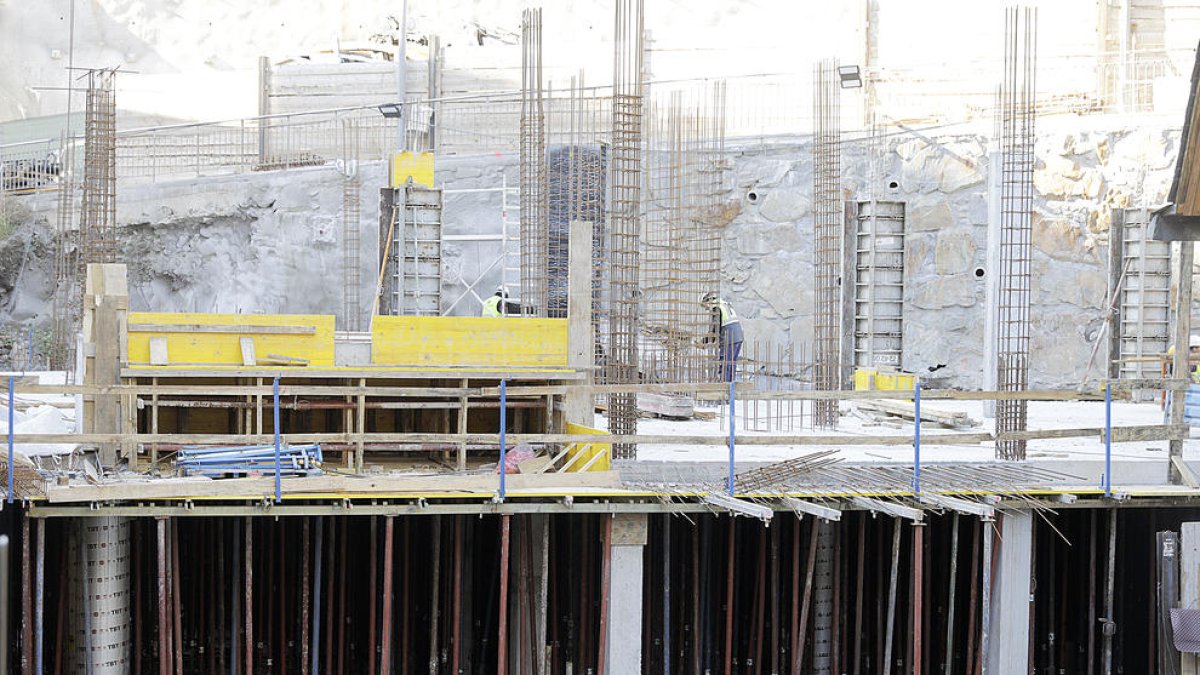 La recuperació de la construcció dispara l'exportació de residus