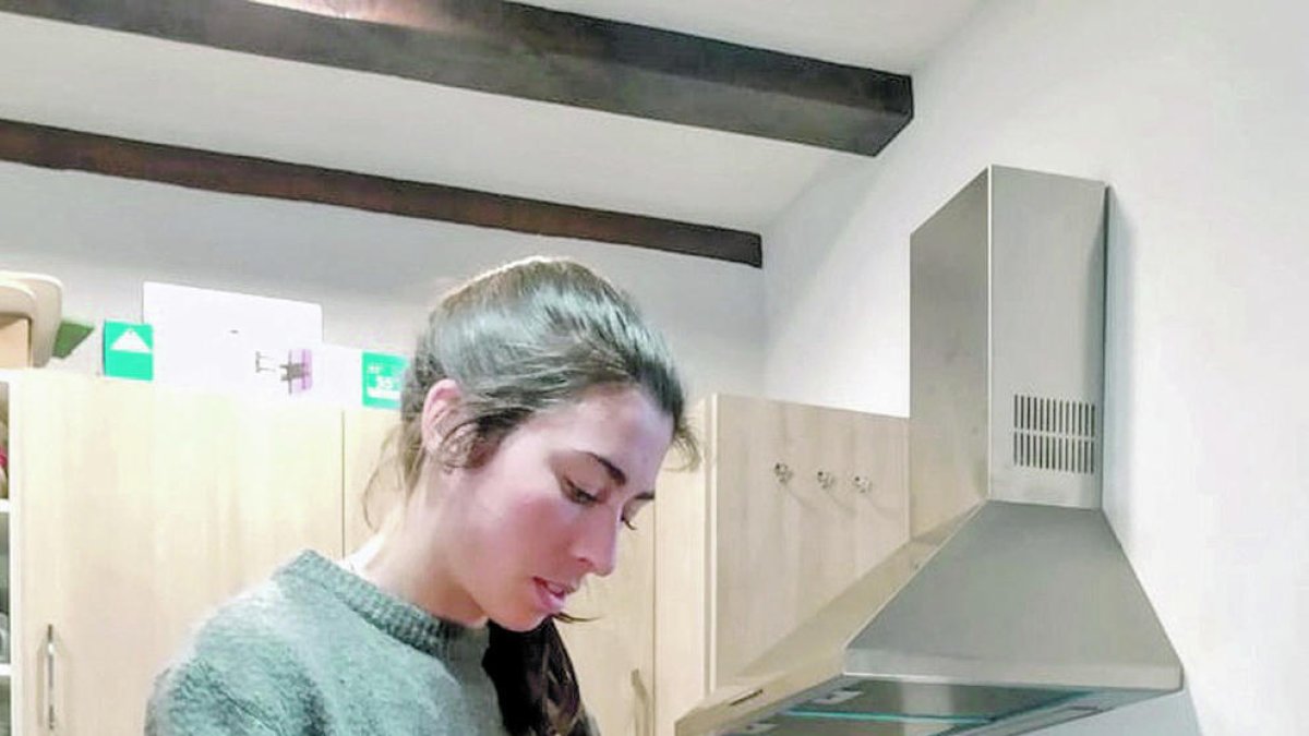 Preparar plats elaborats per desconnectar del dia a dia